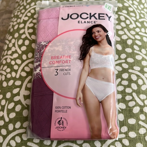 Jockey Intimates & Sleepwear Jockey Elance Breathe Comfort French